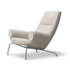 Hans J. Wegner Queen Chair - Stof