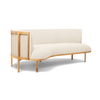 Rikke Frost RF1903 Sideways sofa - Stof
