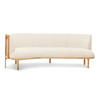 Rikke Frost RF1903 Sideways sofa - Stof
