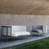 RF1903 Sideways sofa