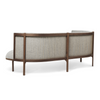 Rikke Frost RF1903 Sideways sofa - Stof