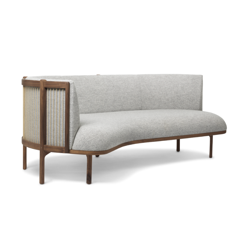 Rikke Frost RF1903 Sideways sofa - Stof