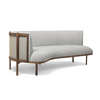 Rikke Frost RF1903 Sideways sofa - Stof