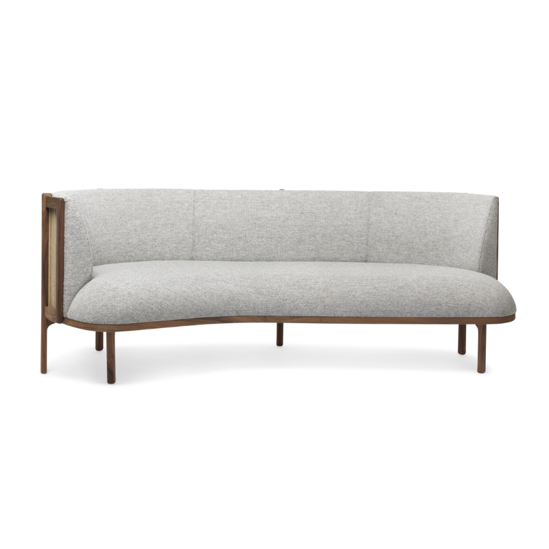 Rikke Frost RF1903 Sideways sofa - Stof