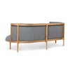 Rikke Frost RF1903 Sideways sofa - Stof