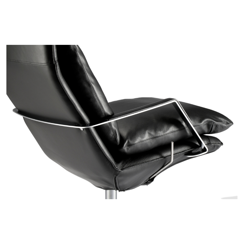 Søren Lund SL330 lænestol - Læder