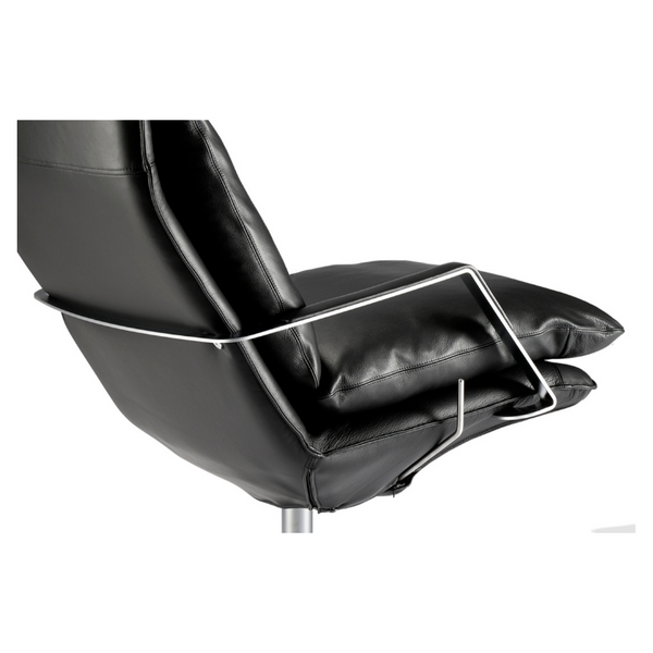 Søren Lund SL330 lænestol - Læder