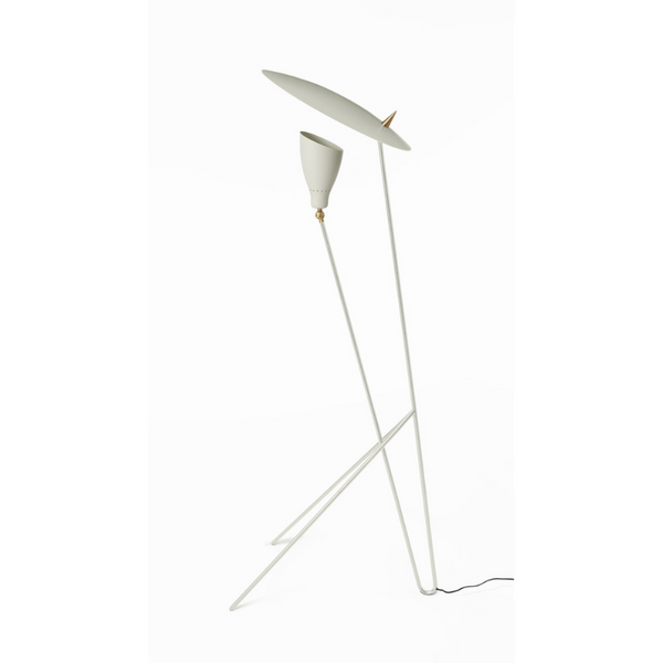 Warm Nordic Silhouette gulvlampe