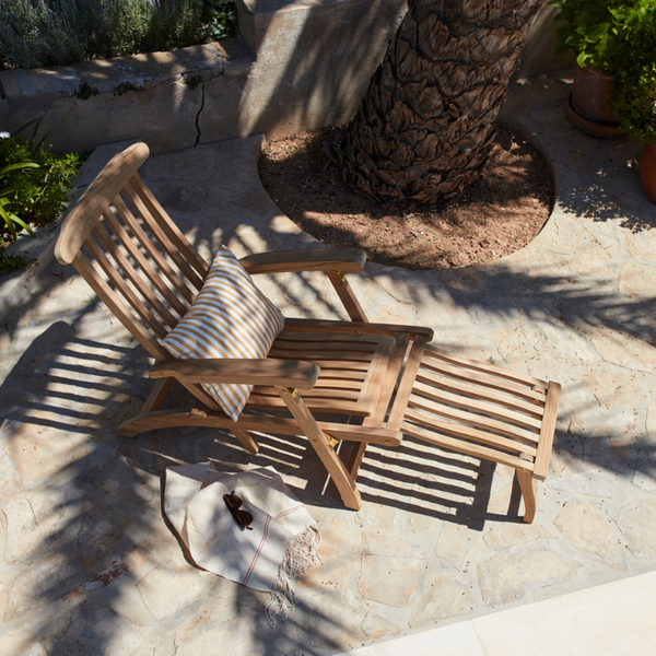 Steamer Deck Chair - Skagerak havemøbler