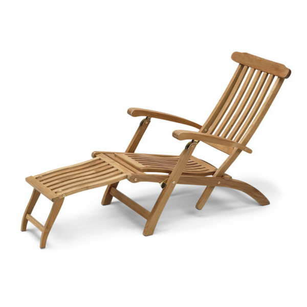 Steamer Deck Chair - Skagerak havemøbler