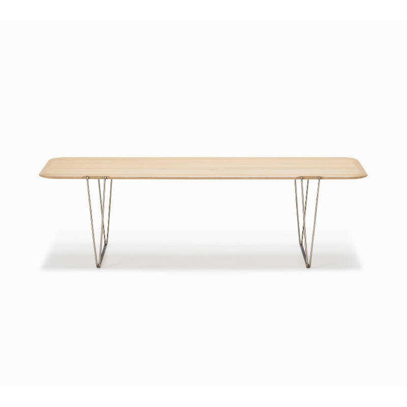 Naver Collection AK Surf sofaborde - Eg/valnød