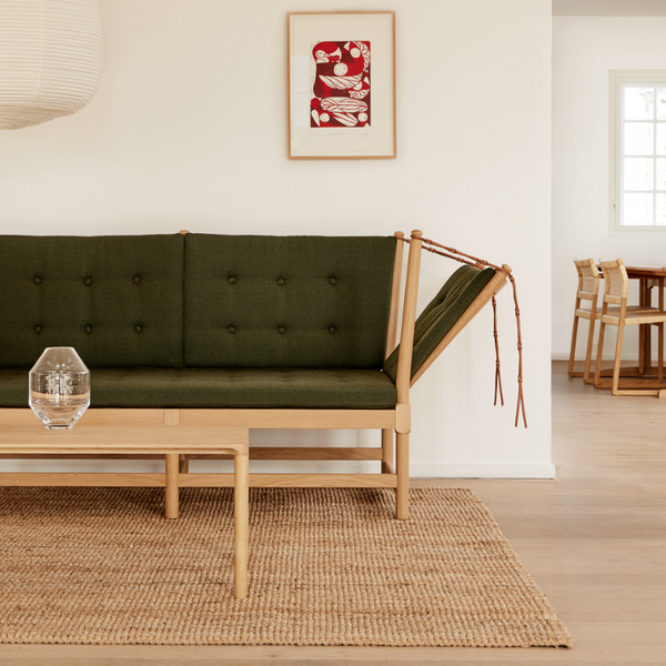 Børge Mogensen Tremmesofa – Stof