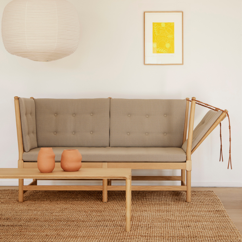 Børge Mogensen Tremmesofa | Vidar stof