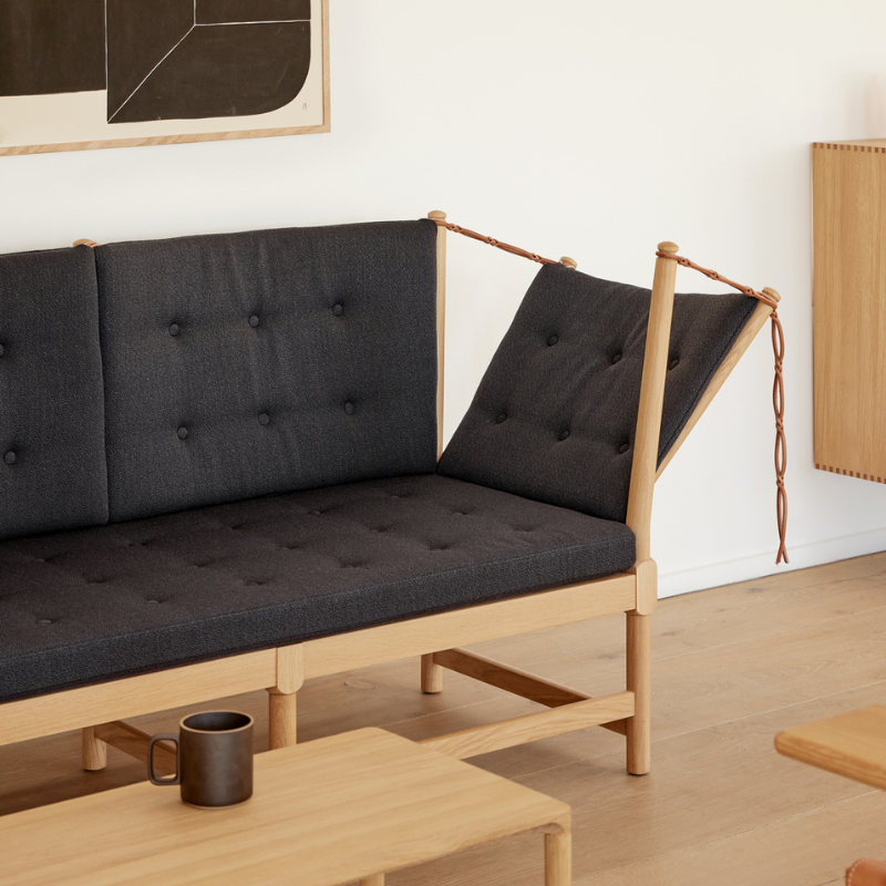 Børge Mogensen Tremmesofa | Vidar stof