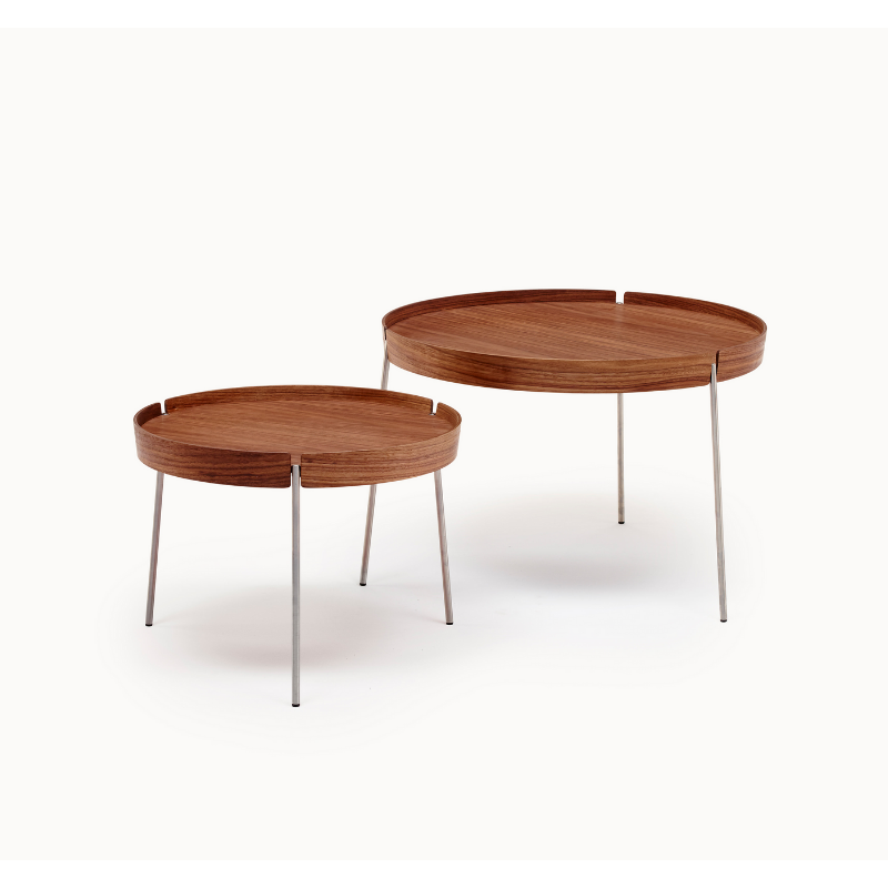 Naver Collection AK Turn bakkebord - Træ/laminat