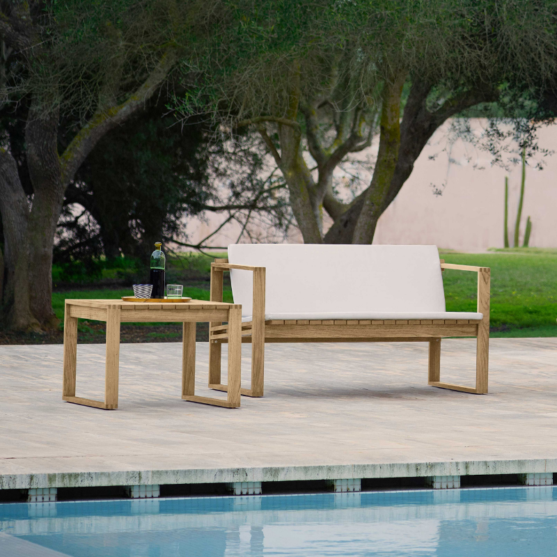 BK 12 Loungesofa - Bodil Kjær