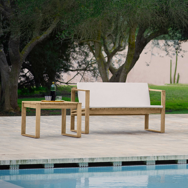 BK 12 Loungesofa - Bodil Kjær