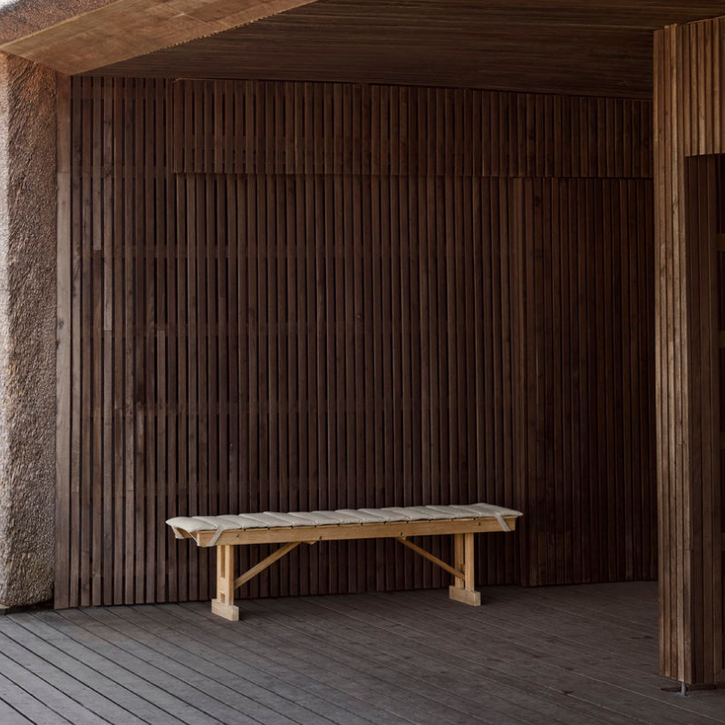 Børge Mogensen BM1871 Bænk - Teak