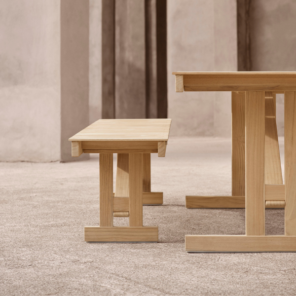 Børge Mogensen BM1871 Bænk - Teak