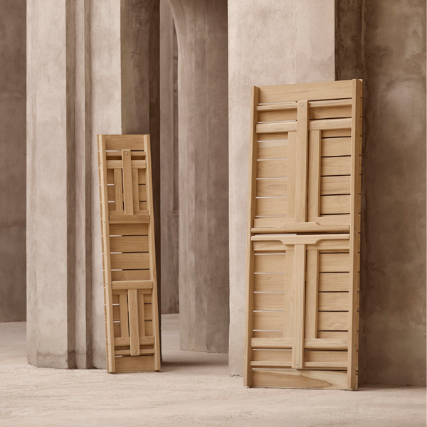 Børge Mogensen BM1871 Bænk - Teak