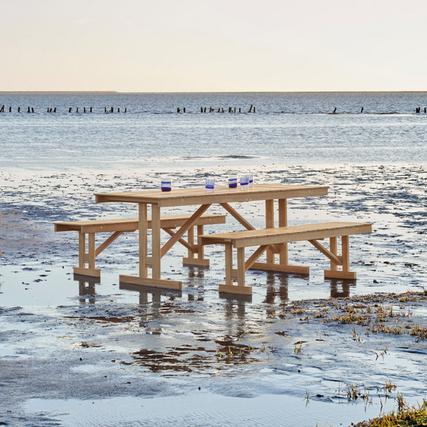 Børge Mogensen BM1771 Bord