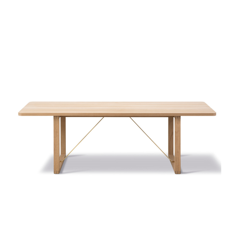 Børge Mogensen BM67 sofabord - Eg