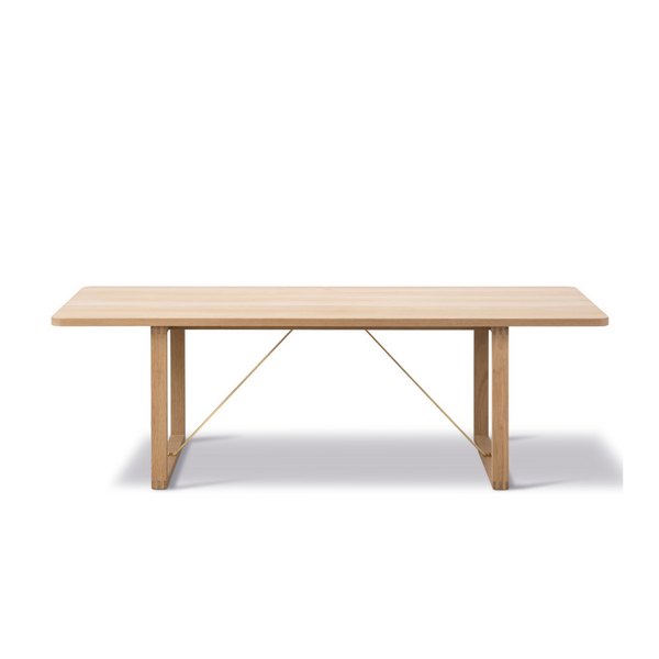 Børge Mogensen BM67 sofabord - Eg