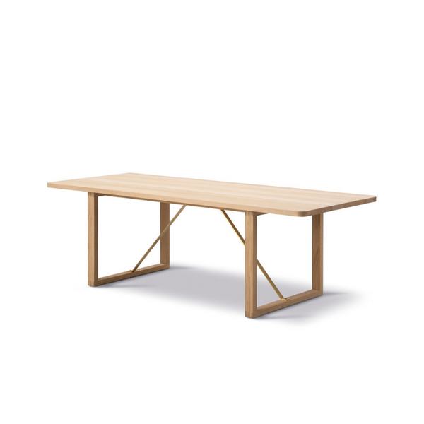 Børge Mogensen BM67 sofabord - Eg