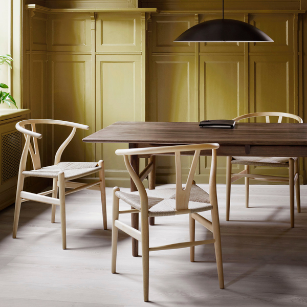 Hans J. Wegner CH327 spisebord - Flere varianter