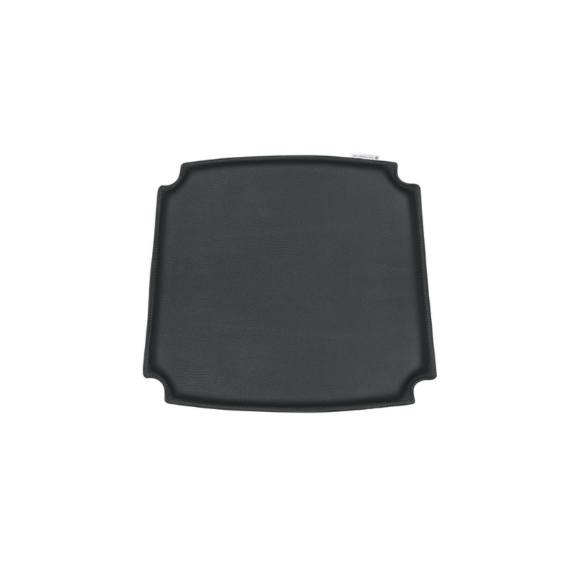 Sædehynde til CH24 Y-stol - Læder