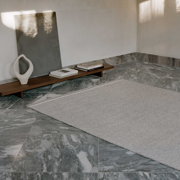 Dawn Light tæppe - Linie Design