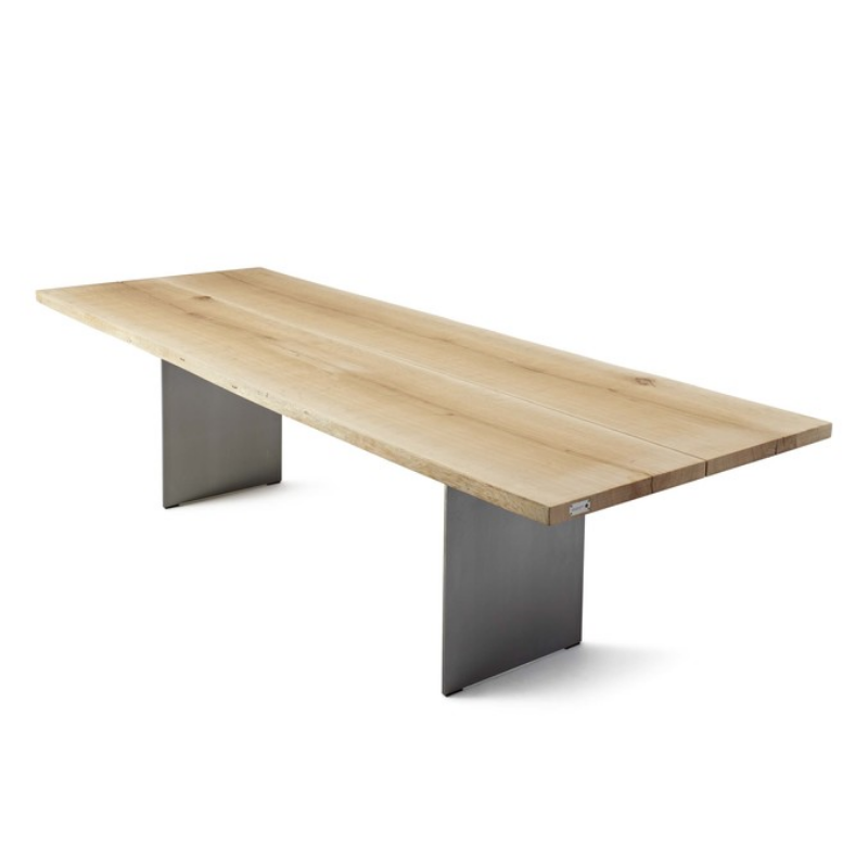 Dk3 TREE TABLE planke spisebord - Eg