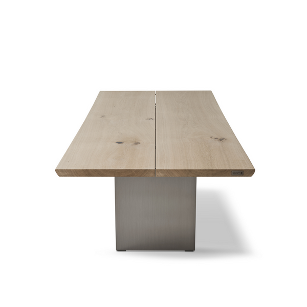 Dk3 TREE TABLE planke spisebord - Eg