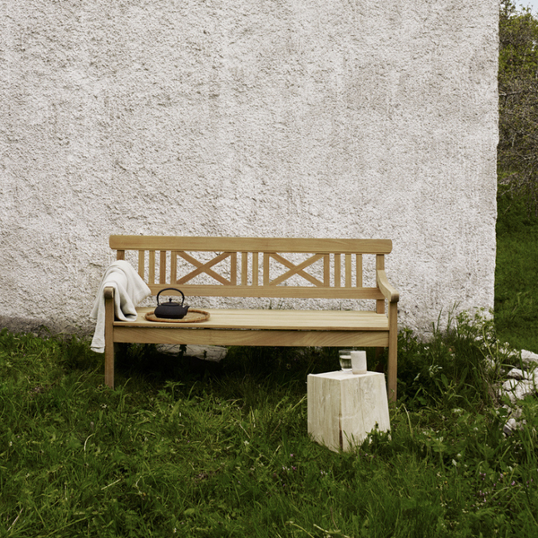 Skagerak Drachmann havebænk