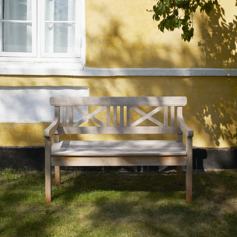 Skagerak Drachmann havebænk