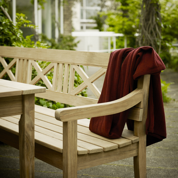 Skagerak Drachmann havebænk