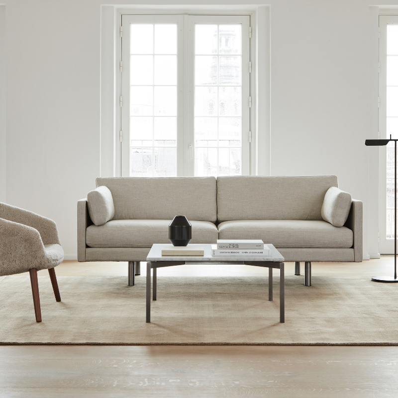 Erik Jørgensen EJ220 sofa - Stof