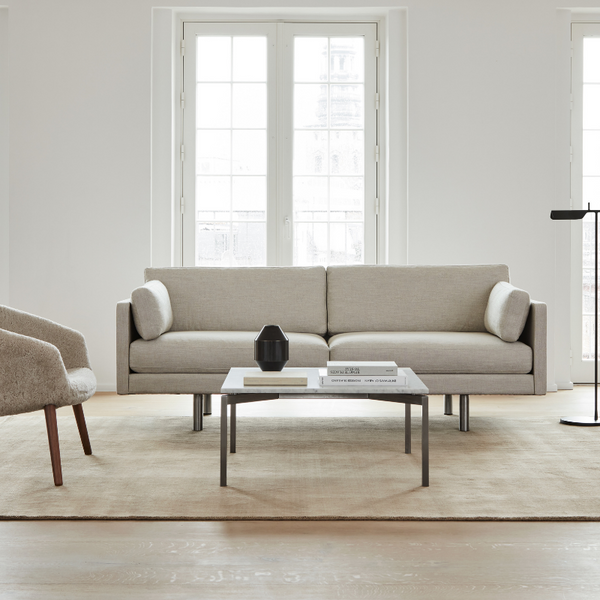 Erik Jørgensen EJ220 sofa - Stof