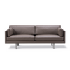 Erik Jørgensen EJ220 sofa - Læder