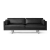 Erik Jørgensen EJ220 sofa - Læder