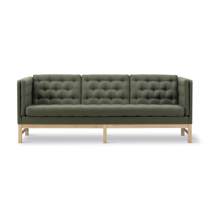 Erik Jørgensen EJ315 sofa - Stof/læder