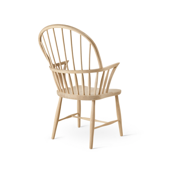 Frits Henningsen FH38 Windsor lænestol - Eg