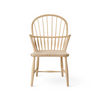 Frits Henningsen FH38 Windsor lænestol - Eg