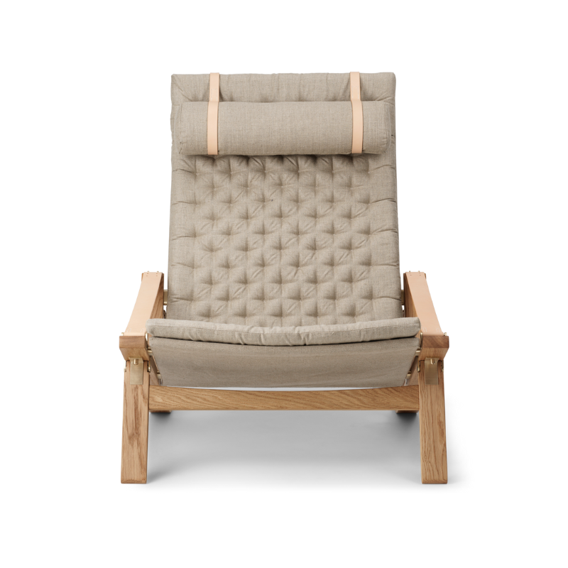 Fabricius & Kastholm FK10 Plico stol - Eg