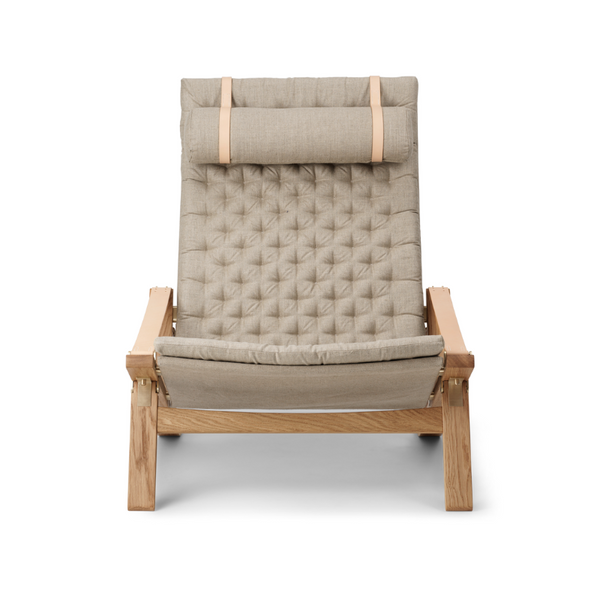 Fabricius & Kastholm FK10 Plico stol - Eg