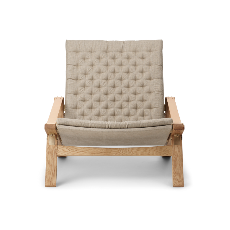 Fabricius & Kastholm FK11 Plico stol - Eg