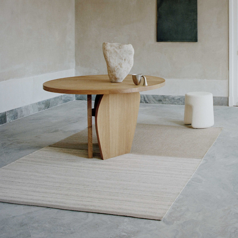 Future Seeds tæppe - Linie Design