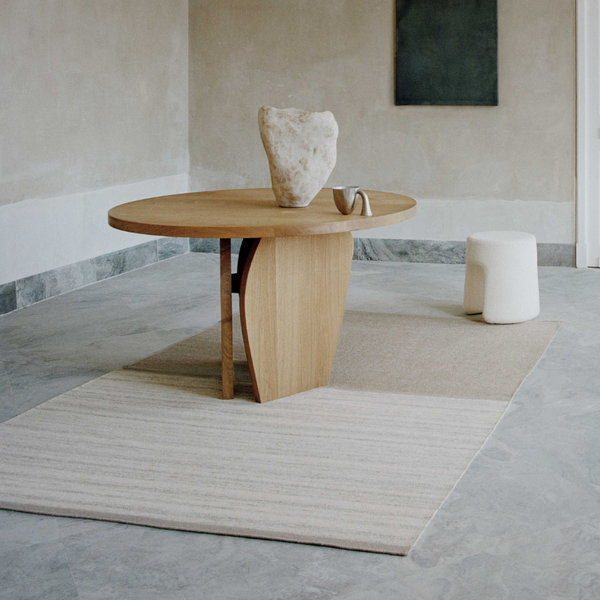 Future Seeds tæppe - Linie Design