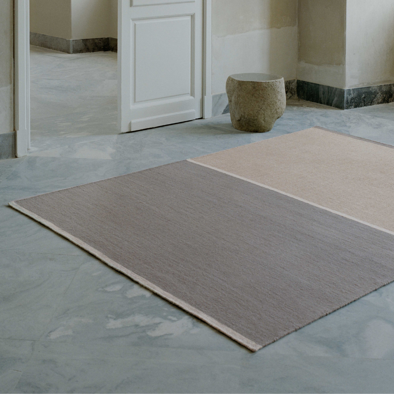 Future Seeds tæppe - Linie Design