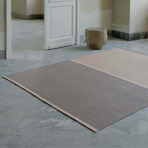 Future Seeds tæppe - Linie Design